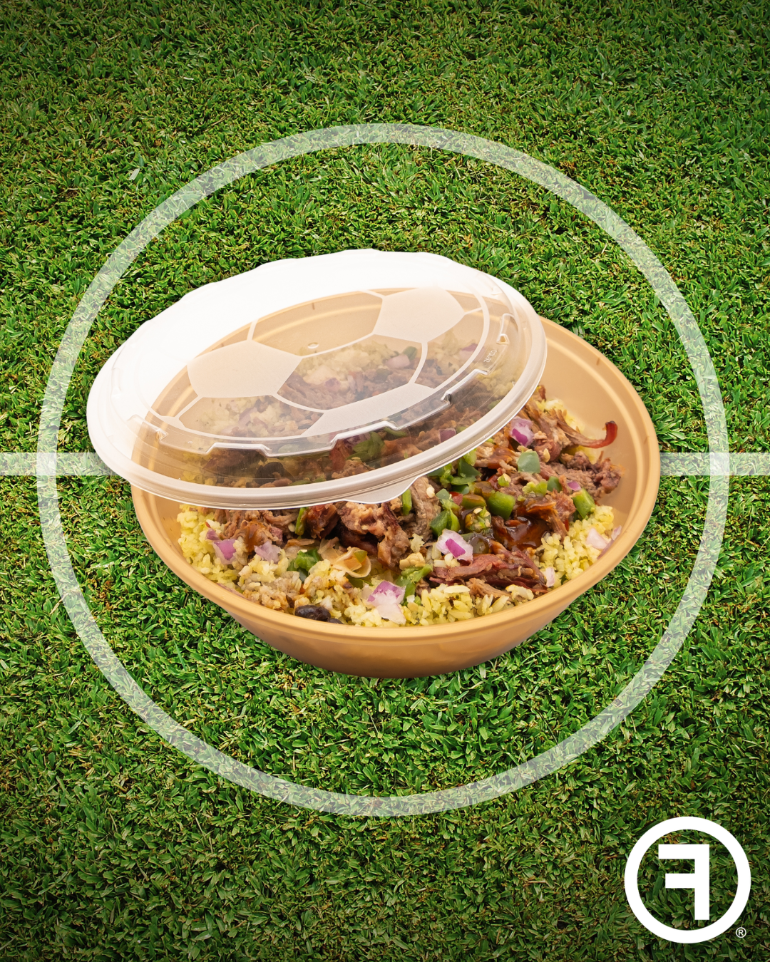 Gold Soccer Bowl — Scratch to Win