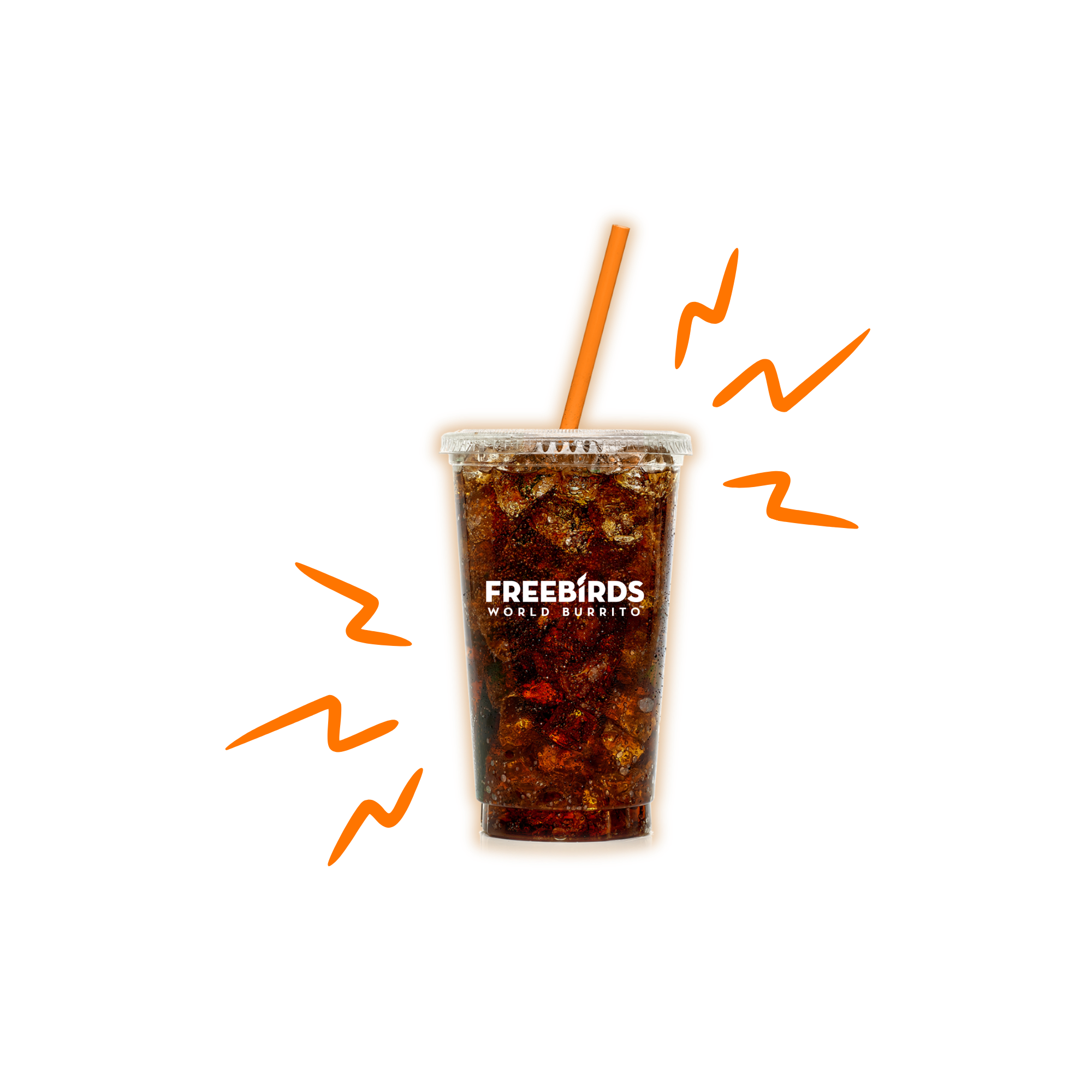 Free fountain drink