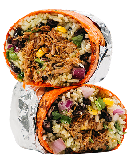 Freebirds burrito