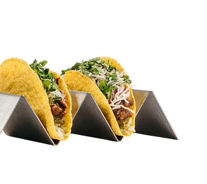 Freebirds tacos
