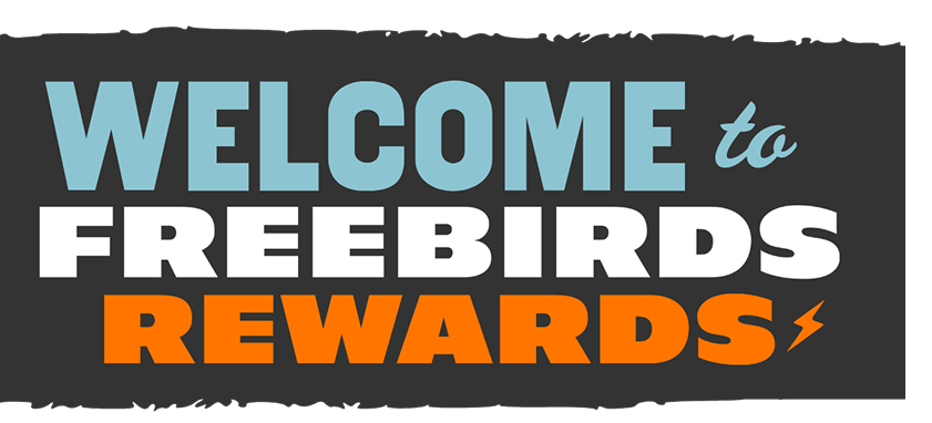 Welcome to Freebirds Rewards