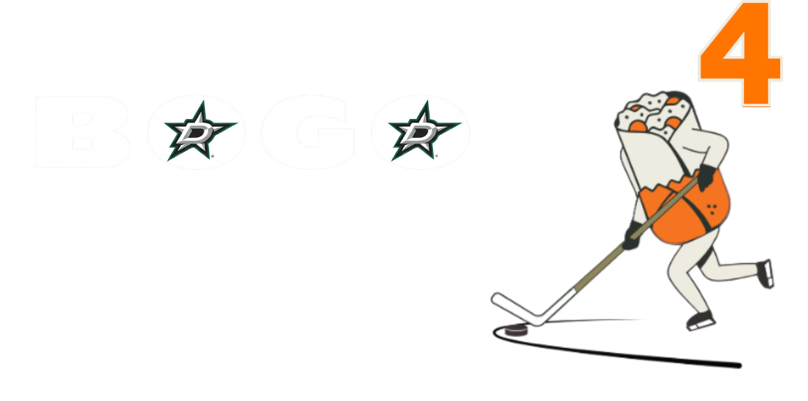 Stars Score 4 — BOGO Monster Burritos