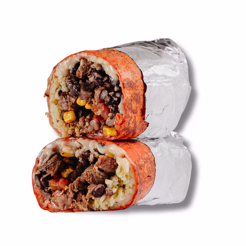 Ranch Hand Steak Quesarito