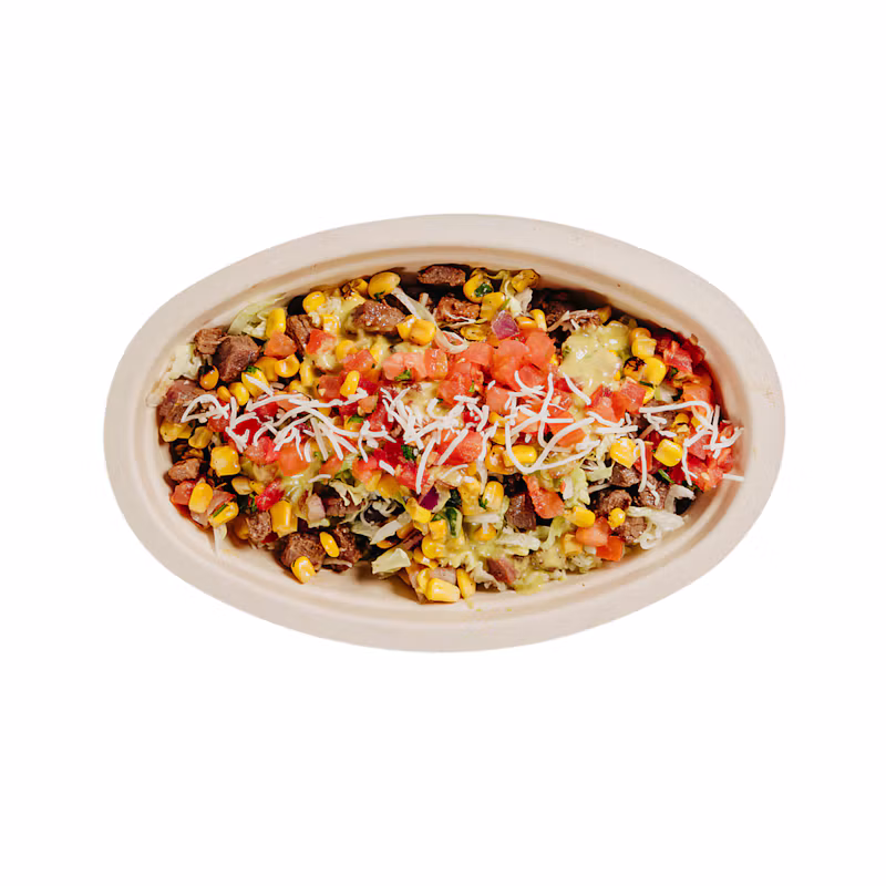 Ranch Hand Steak Bowl