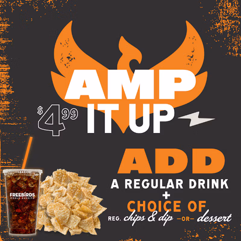 Amp It Up