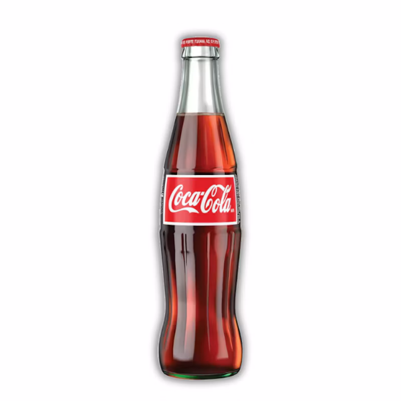 Mexican Coca Cola