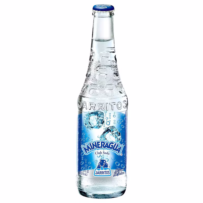 Bottled Mineragua