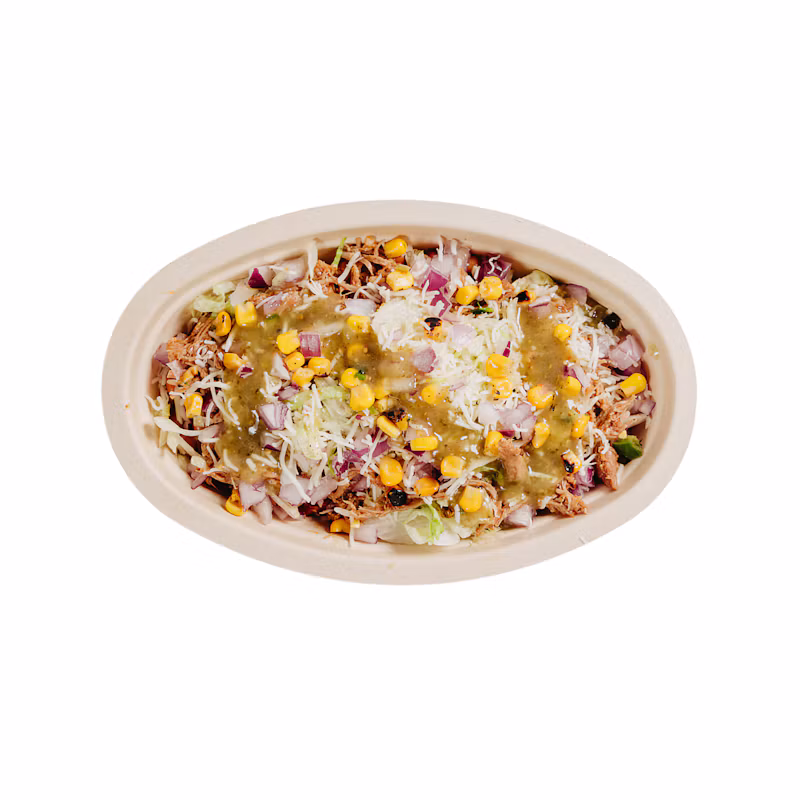 Carnitas Bowl