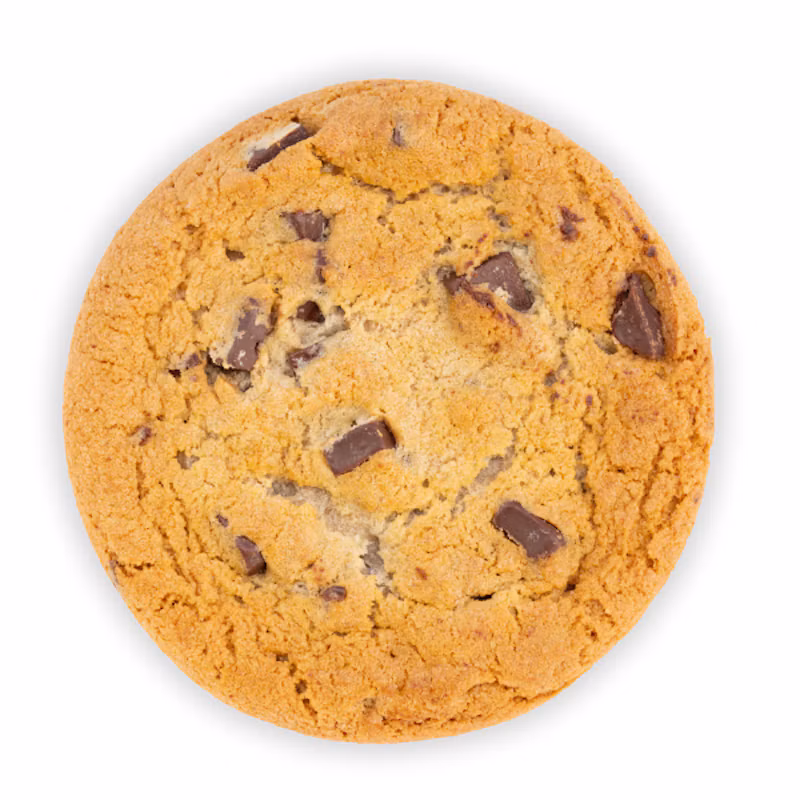 Chocolate Chip Cookie