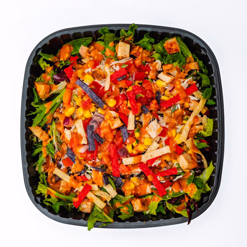 Fajita White Chicken Salad