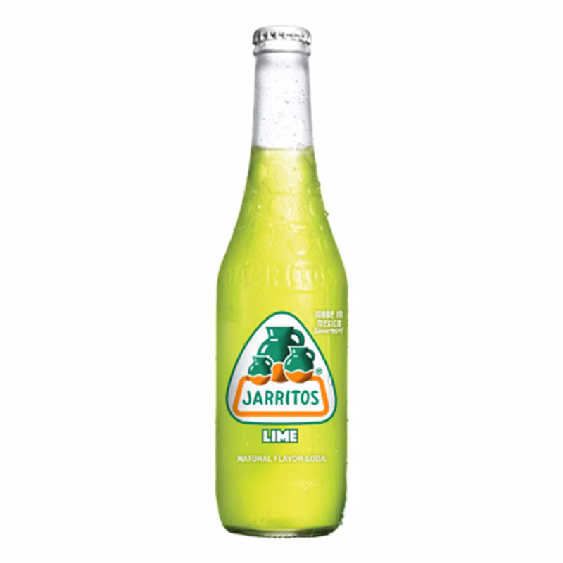 Jarritos Lime