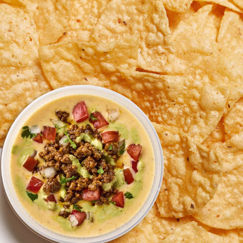 Loaded Queso