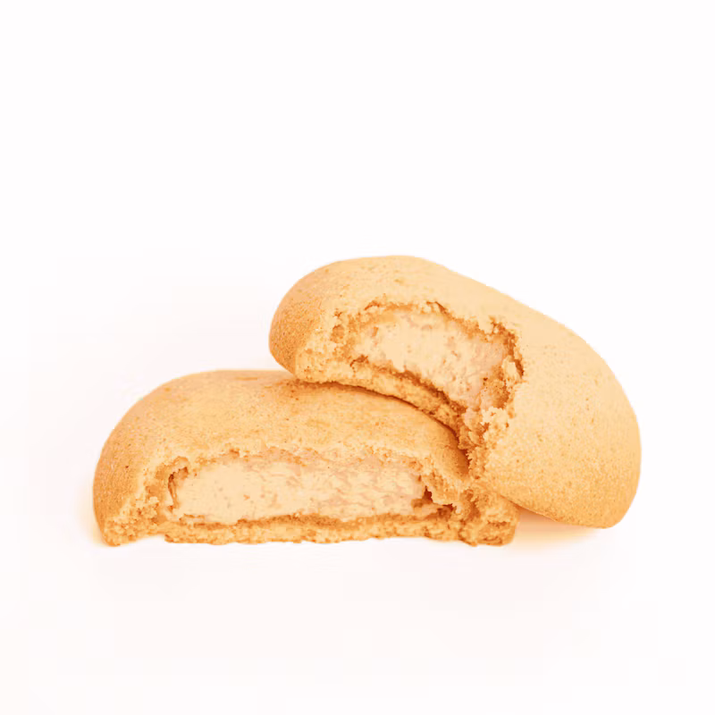 Pumpkin Cheesecake Cookie