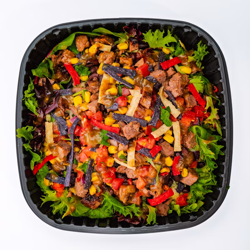 Ranch Hand Steak Salad