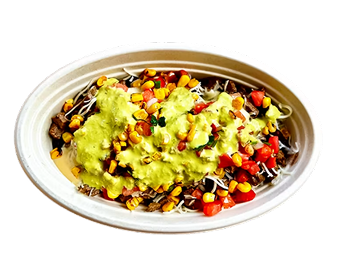 The Big Steak Bowl