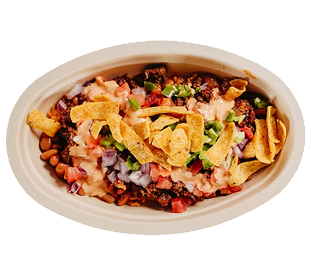 Frito Pie Ground Beef Bowl