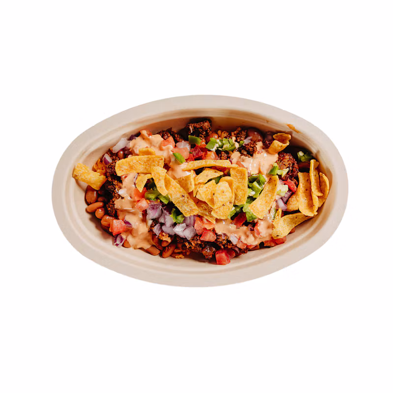 Texas Ground Beef Bowl