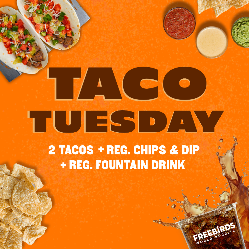 Taco Tuesday