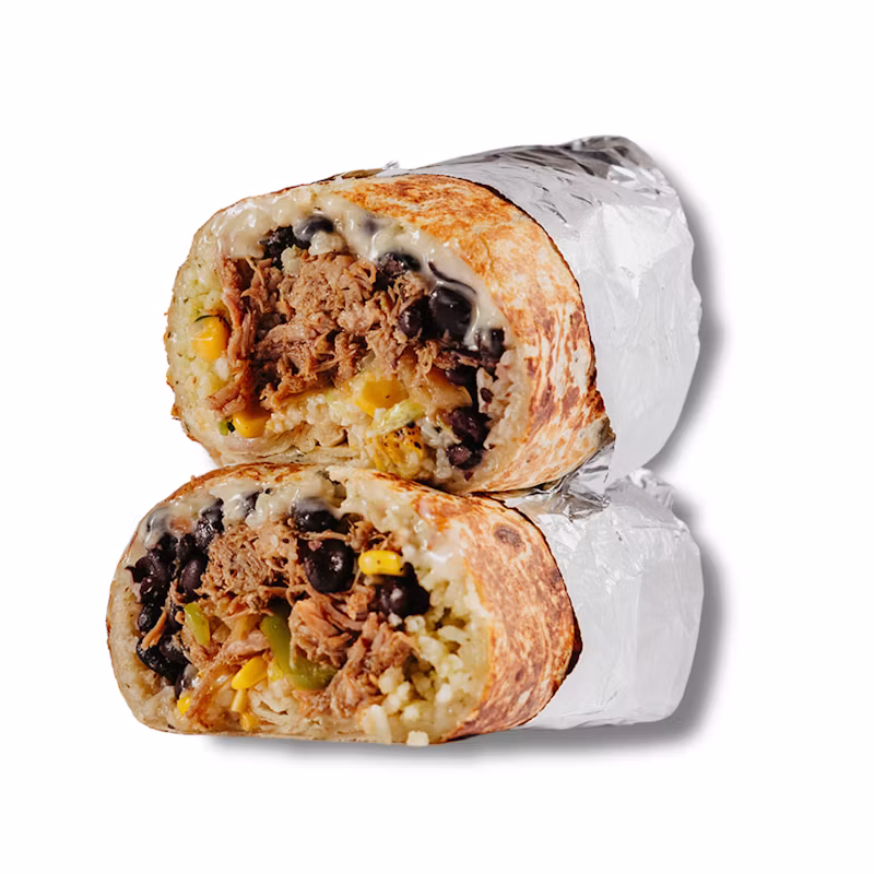Carnitas Quesarito